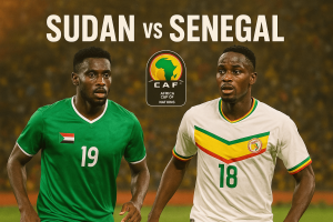 السودان يواجه مدغشقر في بطاقة عبور نصف نهاىي كاس امم افريقيا للمحلين