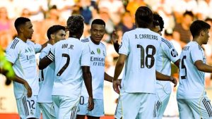 ريال مدريد بقيادة تشابي ألونسو يواجه ريال أوفييدو في اختبار مبكر بالدوري الإسباني 2025-2026