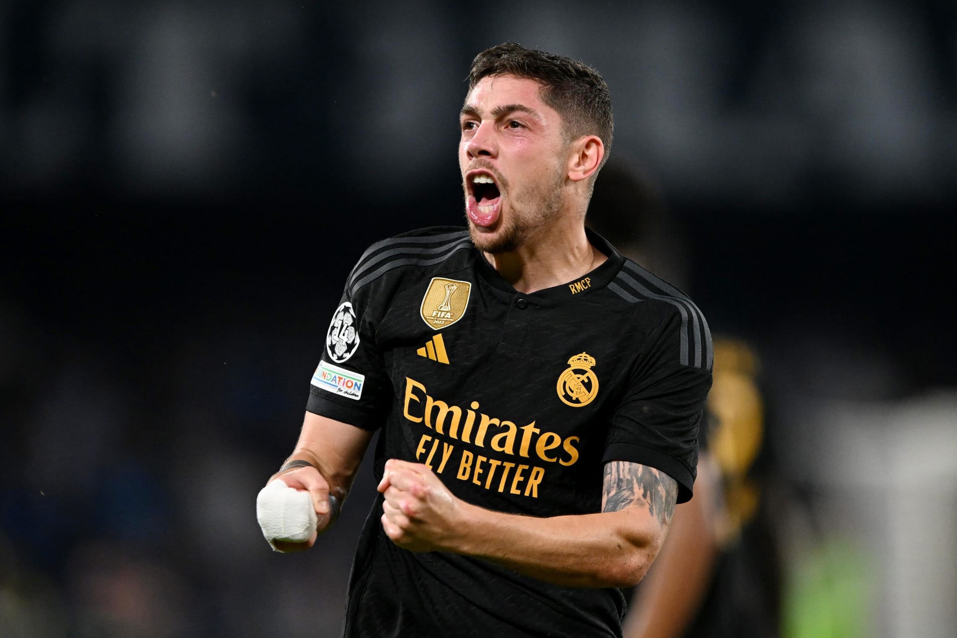 لقطة مثيرة للقلق لفالفيردي تسبق انطلاقة ريال مدريد في الدوري الإسباني