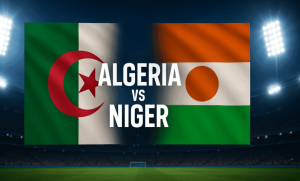 الجزائر تواجه النيجر بعين على التأهل ومظهر مشرف في ختام دور المجموعات