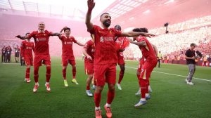 “درع المجتمع” بين البطل ليفربول والطموح بالاس