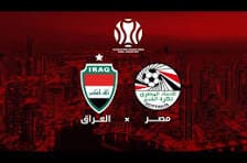 ناشئو الفراعنة في مواجهة مصيرية أمام العراق لإنعاش آمال التأهل بكأس الخليج