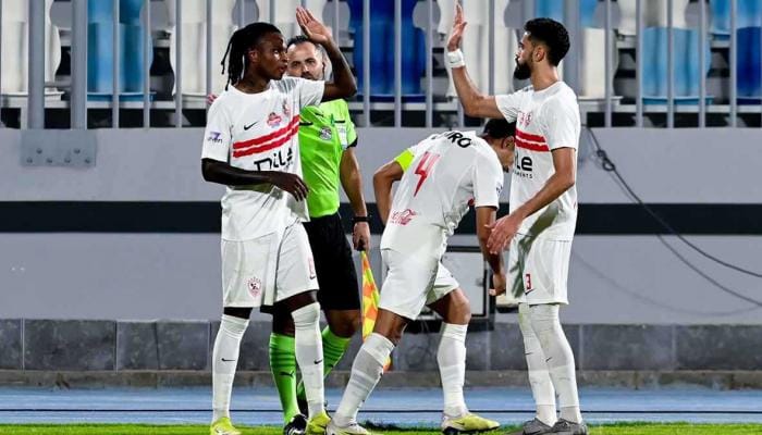 الزمالك يواجه الإسماعيلي وسط غيابات مؤثرة في الجولة السابعة من الدوري المصري الممتاز
