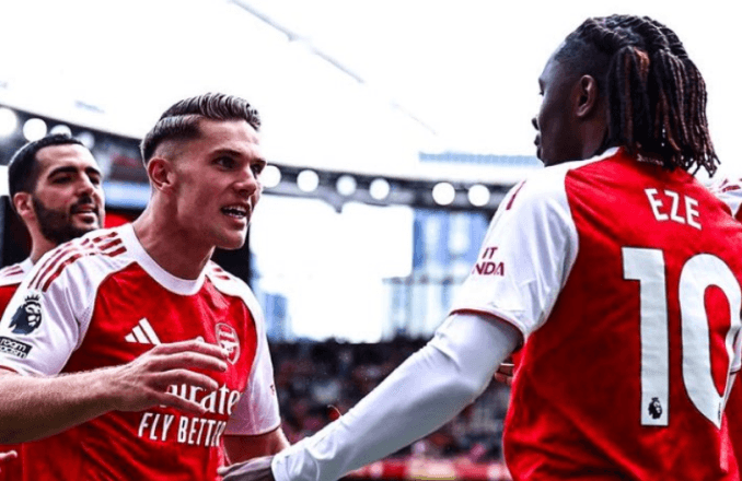 آرسنال يستضيف مانشستر سيتي في قمة نارية لحسم ملامح الصدارة في الدوري الإنجليزي 2025/2026