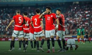 مصر تواجه بوركينا فاسو في معركة الصدارة بتصفيات كأس العالم أفريقيا
