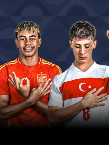 إسبانيا تواجه تركيا في قمة نارية بتصفيات كأس العالم 2026