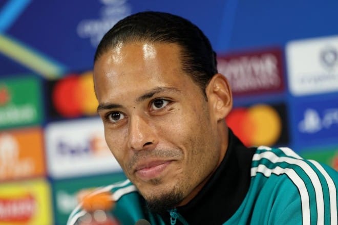 فان دايك يشعل الأجواء قبل موقعة أنفيلد أمام أتلتيكو مدريد