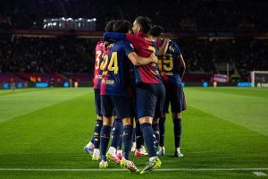 برشلونة يصطدم بفالنسيا في مواجهة نارية على ملعب يوهان كرويف ضمن الجولة الرابعة من الليغا