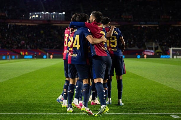 برشلونة يصطدم بفالنسيا في مواجهة نارية على ملعب يوهان كرويف ضمن الجولة الرابعة من الليغا