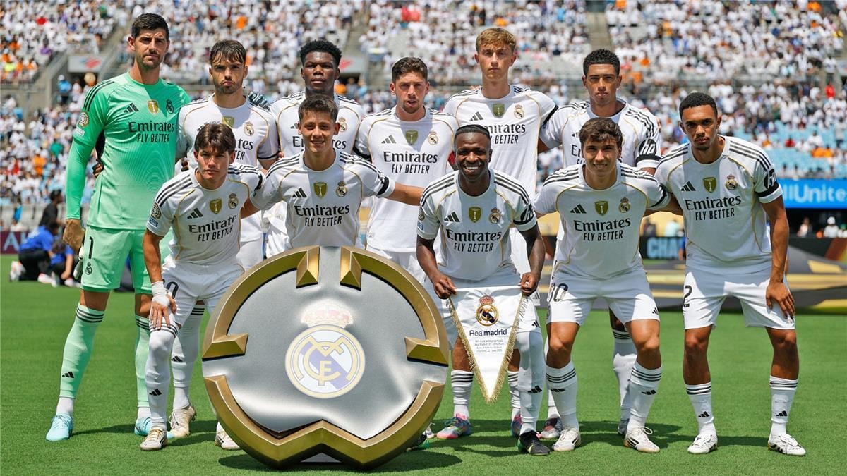 مواجهة نارية بين ريال مدريد وكيرات: اختبار جديد للملكي أمام طموحات آسيوية