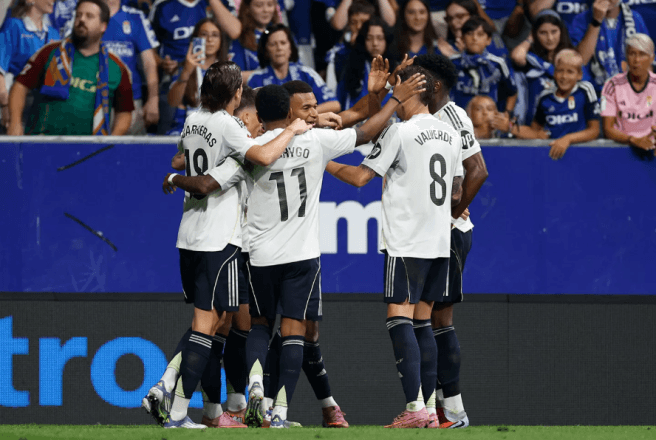 مواجهة العمالقة: ريال مدريد يستضيف مارسيليا في افتتاحية نارية لدوري أبطال أوروبا