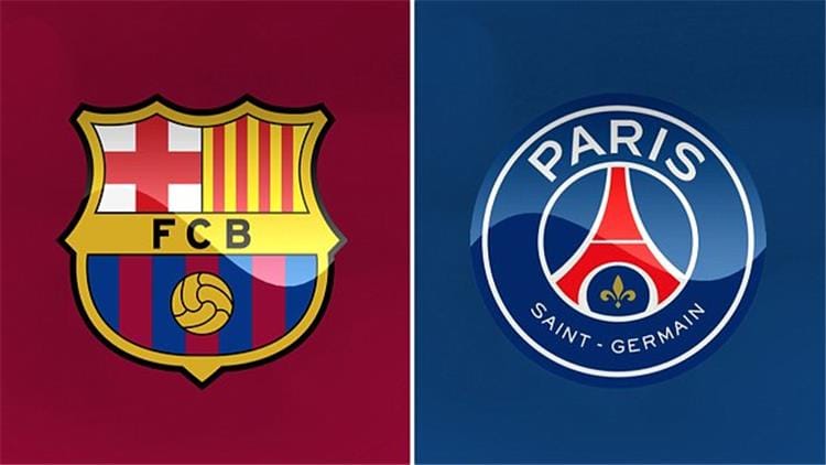 باريس سان جيرمان vs برشلونة: مواجهة الأبطال المنتظرة في ليلة أوروبية مشتعلة