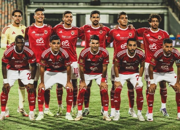 الأهلي في اختبار صعب أمام الجيش الملكي المغربي بدوري أبطال أفريقيا