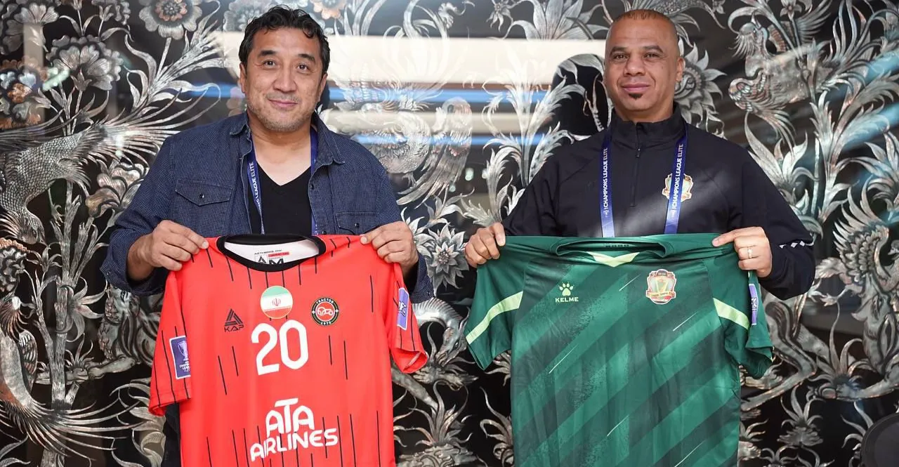 الشرطة العراقي يتوجه إلى إيران لمواجهة تراكتور في دوري أبطال آسيا للنخبة