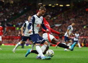 الدوري الإنجليزي الممتاز: التشكيلات المتوقعة لمباراة توتنهام ضد مانشستر يونايتد