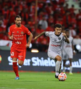 شباب الأهلي والوحدة في اختبارين خارج الأرض بدوري أبطال آسيا للنخبة