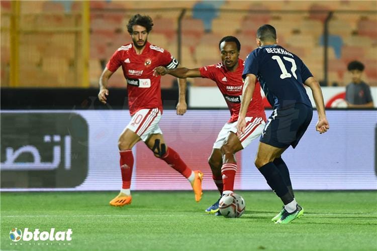 الأهلي يستعد لمواجهة سيراميكا في نصف نهائي السوبر المصري