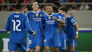 قمة أوروبية مرتقبة تجمع ريال مدريد وموناكو في مواجهة مثيرة