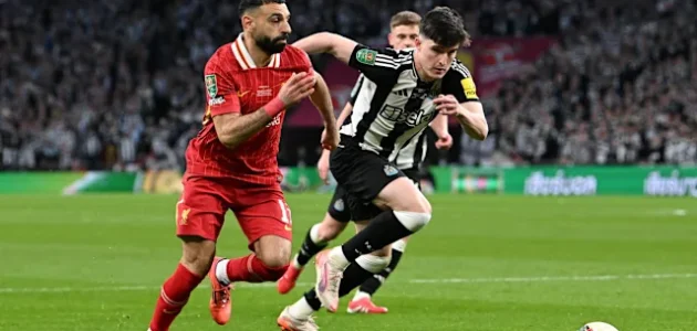 تحليل مباراة ليفربول و نيوكاسل في الدوري الإنجليزي بتاريخ 2026-01-31