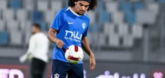 آدم كايد يقترب من العودة أمام الاتحاد السكندري