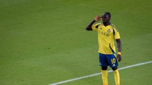 كواليس غامضة وراء غضب ساديو ماني في مباراة النجمة