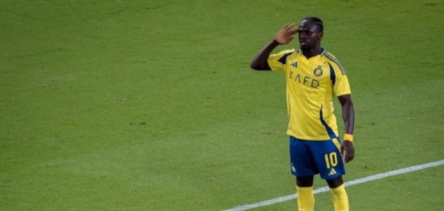 كواليس غامضة وراء غضب ساديو ماني في مباراة النجمة