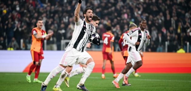 لوكاتيلي يتألق رغم الوداع.. تقييمات يوفنتوس بعد ليلة أوروبية مثيرة