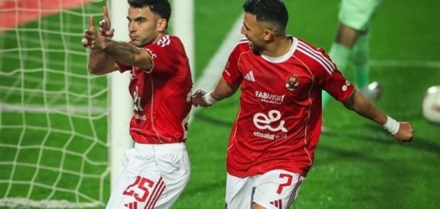 تريزيجيه وزيزو جاهزان لمباراة زد بالدوري