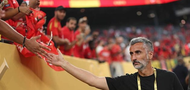 الأهلي يطعن على الحكم الصادر لصالح خوسيه ريبيرو