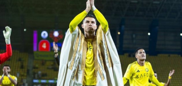 رونالدو يقترب من قائمة مميزة بدوري روشن