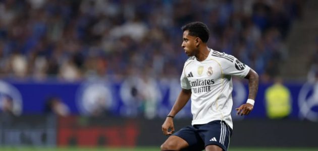 عملاق إيطالي يدخل سباق التعاقد مع رودريجو