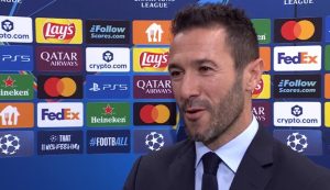 مدير مانشستر سيتي: توقعنا مواجهة ريال مدريد، وسنحاول الفوز باللقب