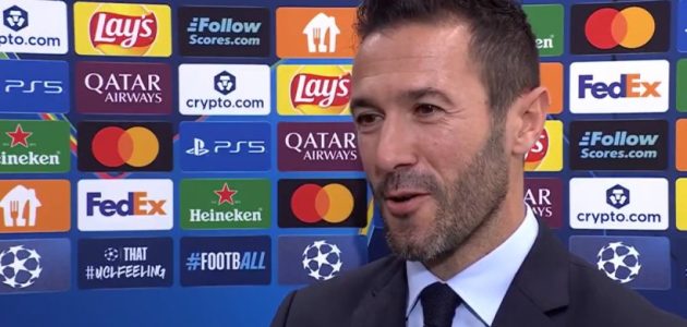 مدير مانشستر سيتي: توقعنا مواجهة ريال مدريد، وسنحاول الفوز باللقب