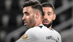 حمدالله يغلق ملف كاراسكو قبل ديربي الهلال