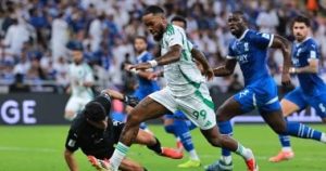 نتيجة وتفاصيل مباراة الهلال و الأهلي في دوري روشن السعودي بتاريخ 2026-02-02