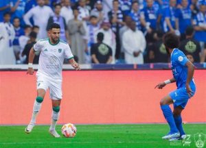 موعد مباراة الهلال والأهلي اليوم في دوري روشن.. صراع الصدارة وتحدي توني ضد بونو
