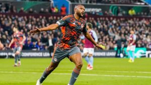 الكعبي يدخل قائمة أفضل 20 هدافًا في تاريخ أولمبياكوس