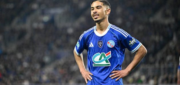 جسيم ياسين: عقلية لاعب واعدة في أولى خطواته