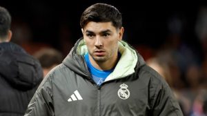 لغز ابراهيم دياز في ريال مدريد