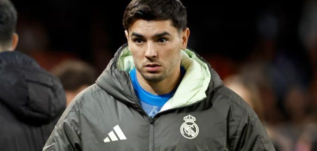 لغز ابراهيم دياز في ريال مدريد