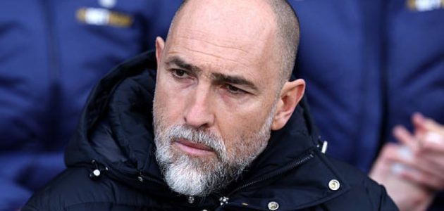 تيودور مهدد بالإقالة من تدريب توتنهام