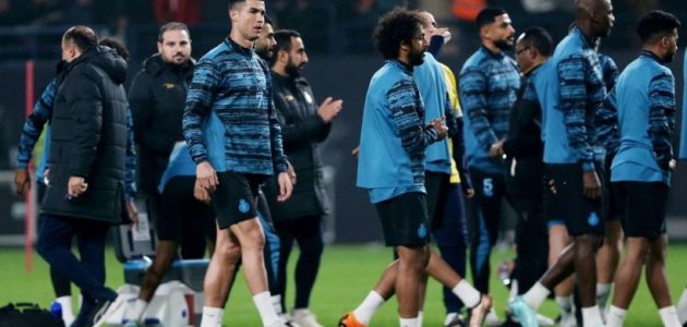 خطة سرية من جيسوس تعيد نجم النصر للحياة