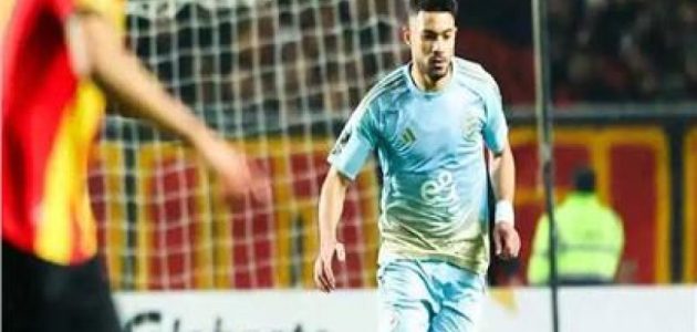 هل يعاقب الكاف ياسر إبراهيم نجم الأهلي؟