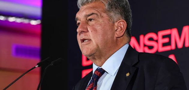 لابورتا: تجديد عقد فليك قريب، ونثق في استمرار ليفاندوفسكي وراشفورد