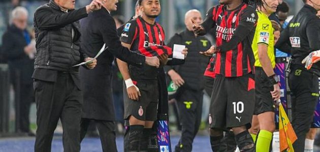 ميلان يحدد موقفه من رحيل رفائيل لياو