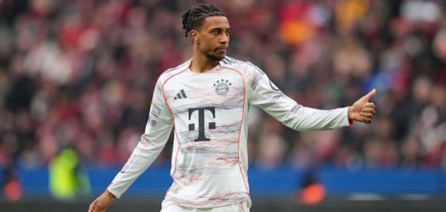 باريس سان جيرمان يستهدف ضم أوليز لخلافة ديمبيلي