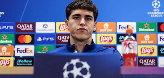 كوبارسي: نركز على أنفسنا فقط، ونسعى لتحقيق التأهل