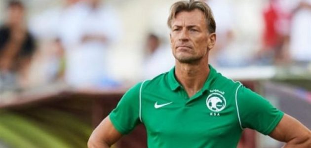 تحركات خاصة من رينارد لتجهيز المنتخب الثاني بعد ودية مصر