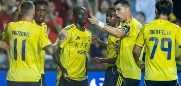 تحرك رسمي من النصر لاستضافة مواجهات الحسم في دوري أبطال آسيا 2