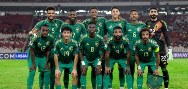 موعد انطلاق معسكر المنتخب السعودي في مدينة جدة